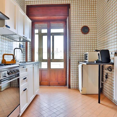 Salerno Irno Bright Apartment Luaran gambar