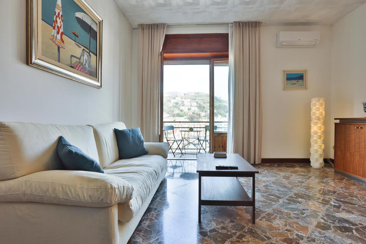 Salerno Irno Bright Apartment Luaran gambar