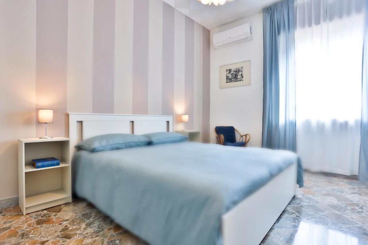 Salerno Irno Bright Apartment Luaran gambar