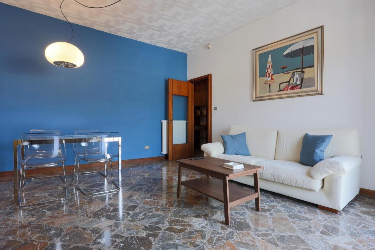Salerno Irno Bright Apartment Luaran gambar