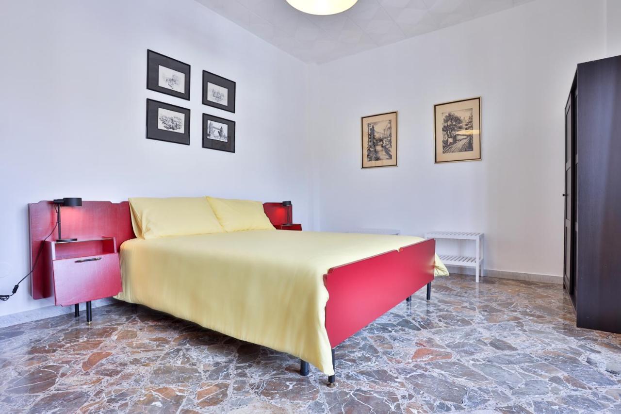 Salerno Irno Bright Apartment Luaran gambar