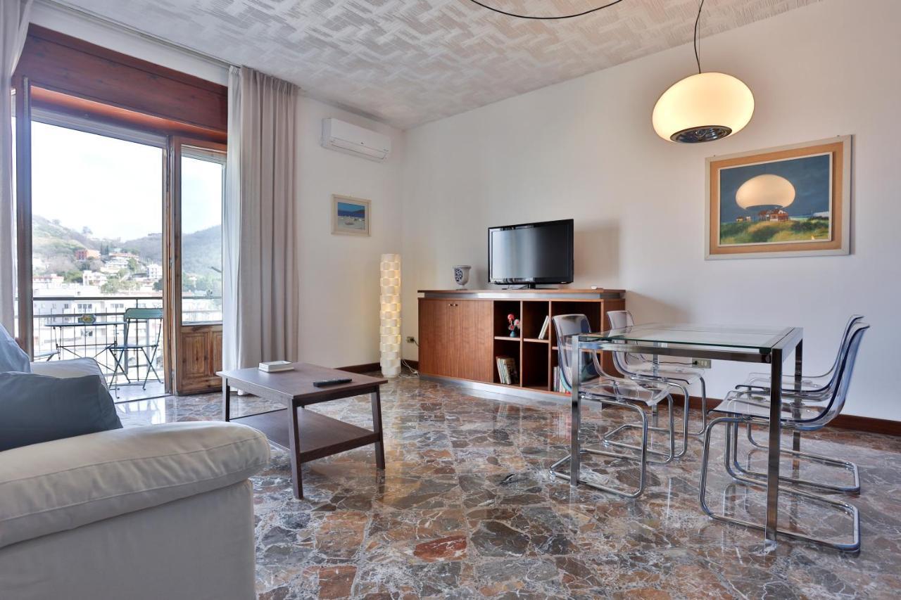 Salerno Irno Bright Apartment Luaran gambar