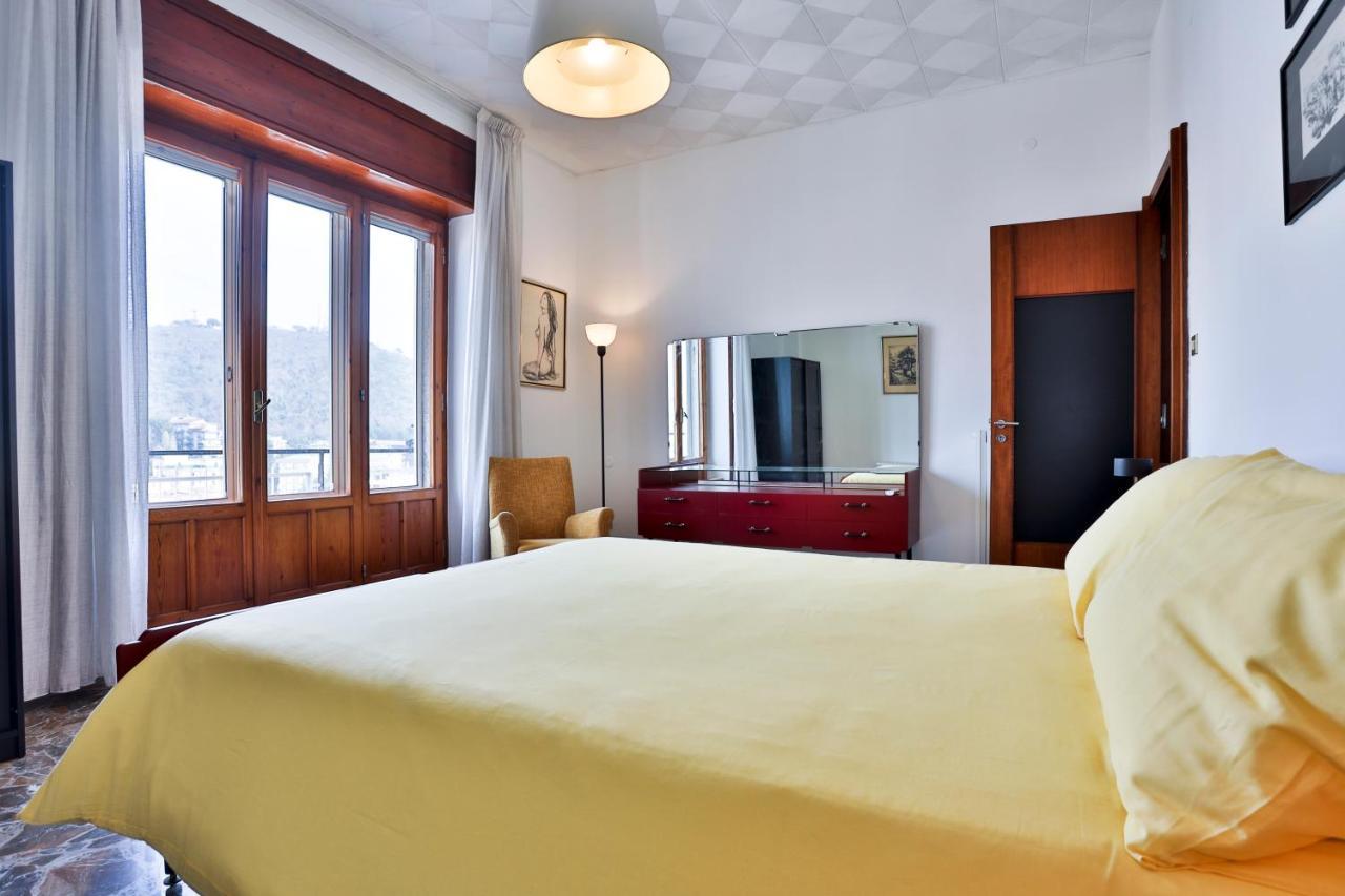 Salerno Irno Bright Apartment Luaran gambar