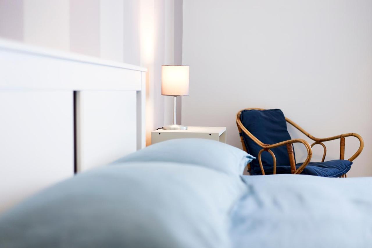Salerno Irno Bright Apartment Luaran gambar