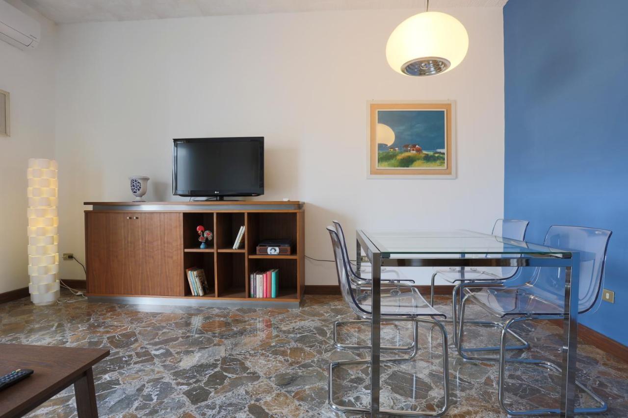 Salerno Irno Bright Apartment Luaran gambar