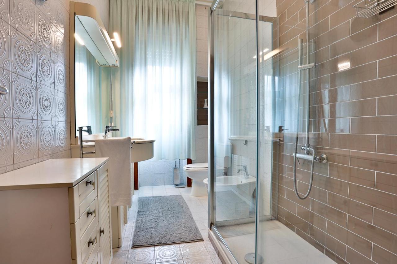 Salerno Irno Bright Apartment Luaran gambar