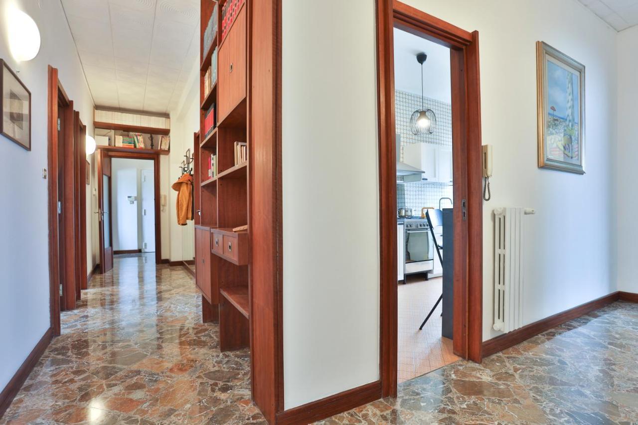 Salerno Irno Bright Apartment Luaran gambar