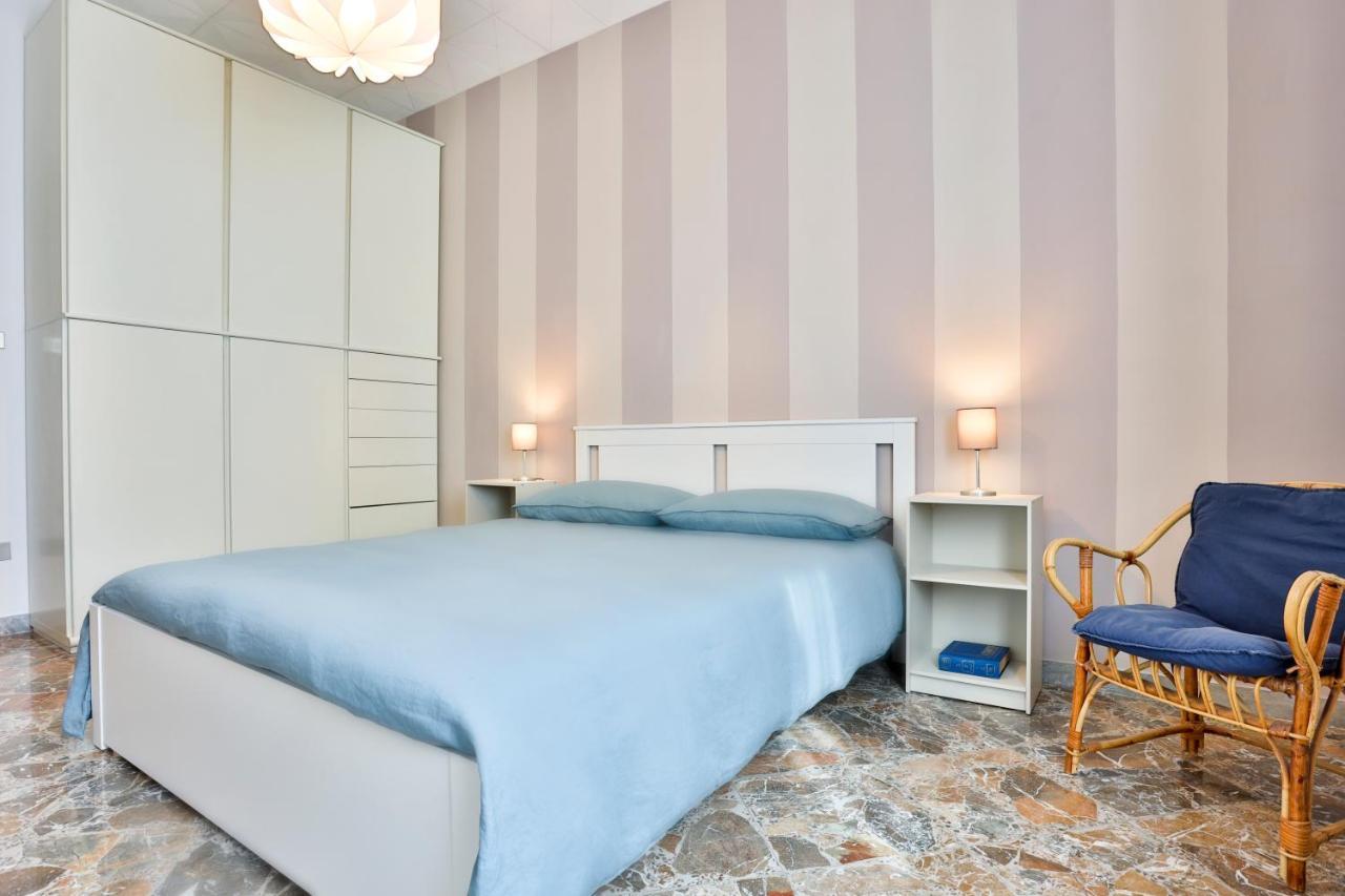 Salerno Irno Bright Apartment Luaran gambar
