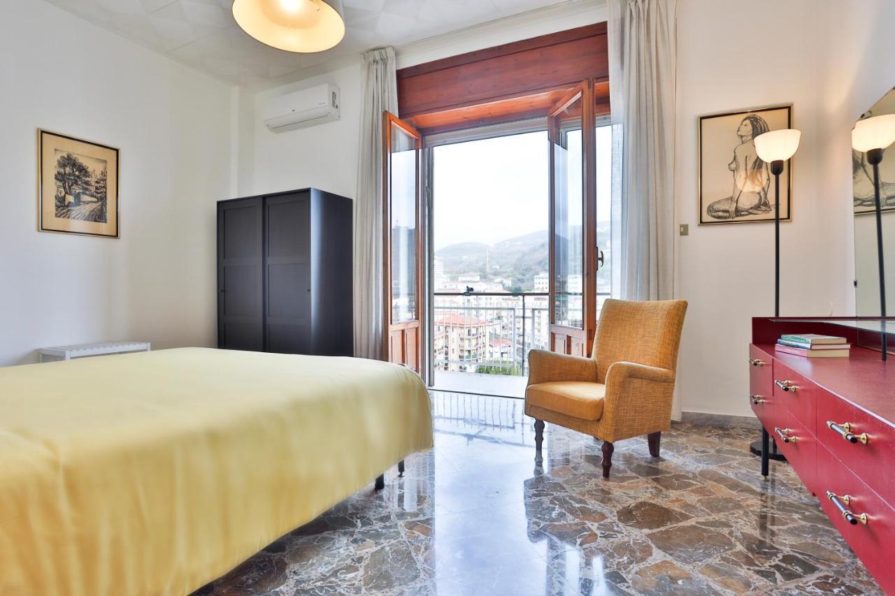 Salerno Irno Bright Apartment Luaran gambar