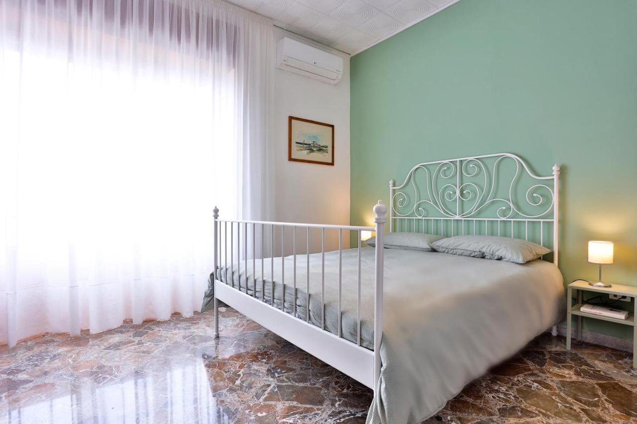 Salerno Irno Bright Apartment Luaran gambar